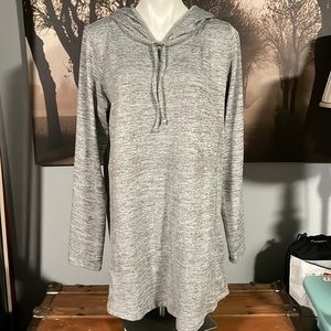 90 Degree by Reflex Gray Hoodie - XL